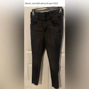 Jeans - Just USA